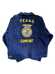50s FFA ジャケットTEXAS Size 32 - メルカリ