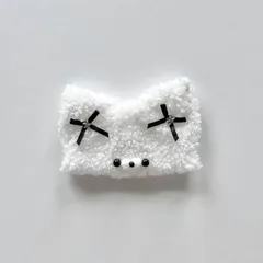 ねこさん帽子 ぬい服 着ぐるみ にじぱぺっと10cm