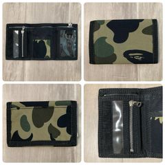 ⭐超希少未使用⭐PORTER×エイプ タンカー 迷彩 カモフラ 三つ折り財布 ⭐超希少未使用⭐PORTER×エイプ タンカー 迷彩 カモフラ 三つ折り財布