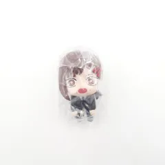 劇場版 チェンソーマン レゼ篇 つまんでつなげてマスコット キーホルダー コベニ ガチャガチャ ミニフィギュア 未開封