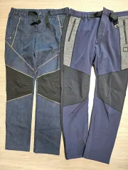 コロン Expert メンズ 登山 ズボン 2点