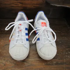 adidas　アディダス　スーパースター   superstar   SUPERSTAR　22.5㎝　中古　エキスパート藤沢辻堂店