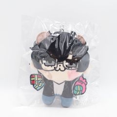 페르소나 5더 로얄 주인공×부쿠부 봉제인형 08. 매력 랭크 5 마스코트 콜라보 한정 P5R PERSONA 5 THE ROYAL 태그 첨부 미개봉