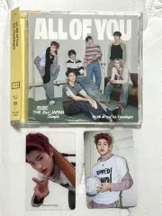 RIIZE all of you オールオブユー TOKYO ドーム盤 ソヒ(SOHEE) セット アルバムトレカ 開封アルバム