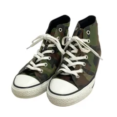 CONVERSE コンバース 33500100 ゴルフシューズ CORDURA 迷彩柄 カーキ系 24.5 [240101642418] ゴルフウェア レディース ストスト