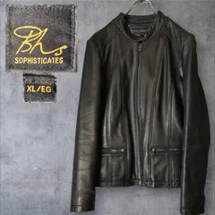 00s Y2K ニュージーランド ラムレザー シングル ライダース ジャケット ブラック 黒 レディース XLサイズ相当 メンズM相当 羊革 本革 ニュージーランドラム 極柔 極上 リアルレザー 00年代 ヴィンテージ 古着  タイト シルエット アーカイブ