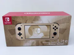 2026年最新】NIntendo switch lite ハイラルエディションの人気
