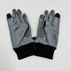 防寒・防風 アウトドアグローブ 手袋 滑り止め付 スマホ操作可能