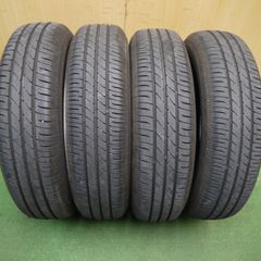 新車外し品 国産 195/65R15 ブリヂストン エコピア EP25 格安4本
