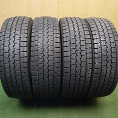 トラック用215/85R16スタッドレス6本セット - メルカリ