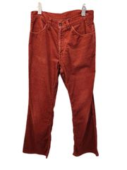 70s LEVI'S メルカリ - 42TALON ベルボトム コーデュロイパンツ 646 Levis 70s 42TALON ベルボトム コーデュロイパンツ 646 パンツ