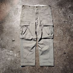 RRL ダブルアールエル ラルフローレン 3Dカーゴ パンツ - メルカリ
