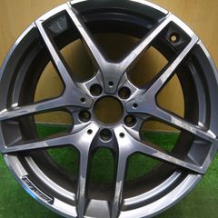 GLC220d 19インチ AMGホイール1本 Mercedes-Benz GLC220d AMG 19インチ ホイール 1本 - メルカリ