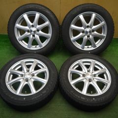 ダンロップVIOLENTO16インチアルミ4本セット215/65R16管理021 - メルカリ