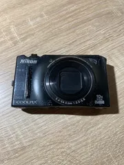 64386T】基本動作確認済 Nikon Coolpix S8100 本体とメモリーカード 10