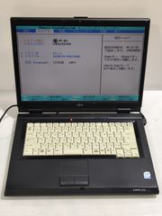 富士通 A572/EX i5-3320 8GB HDD500GB OS無 動作品 - メルカリ