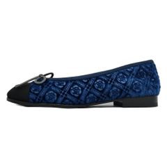 キココスタディノフ kiko kostadinov バレエシューズ black - メルカリ