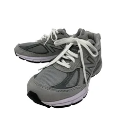 【中古品】NEW BALANCE ニューバランス 990V4 スニーカー シューズ 靴 【162-260309-cs-09-izu】