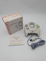 動作確認済 箱有 SEGA ドリキャス コントローラ HKT-7700 そ12 - メルカリ