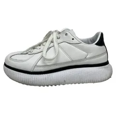 asics Onitsuka Tiger(アシックス・オニツカタイガー) スニーカー 23.0CM レディース デレシティ 1183B873-101 白 レザー