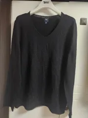 GAP Vネック ニット (55 66)