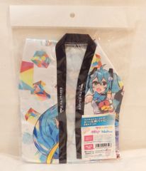 ボークス DD 初音ミクver. ドール用ハッピ 法被 マジカルミライ2023