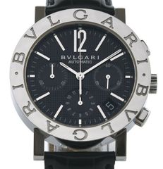BVLGARI アルミニウム クロノグラフ 自動巻き 本体 - メルカリ