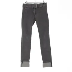 バレンシアガ 二コラ期 スーパースリムパンツ デニムパンツ グレー 40【中古】のサムネイル