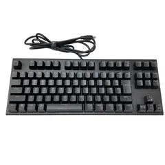 東プレ REALFORCE GX1 X1UC11 ゲーミング キーボード 2024年製 中古 H10960617