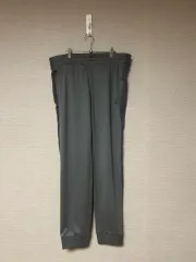 FILA フィラ グレー ジョガー トレーナー ズボン 100