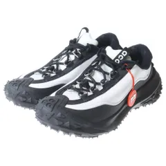 NIKE ACG (ナイキエーシージー) ×COMME des GARCONS HOMME PLUS MOUNTAIN FLY 2 LOW コムデギャルソンオムプリュス ローカットスニーカー レディース  US6/24cm FZ3311-101