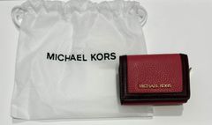 MICHAEL KORS マイケル・コース 長財布 ペブルドレザー ウォレット 