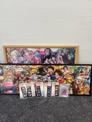 ワンピースパズル名シーン✨セット