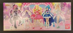 バンダイ キューティーフィギュア キミとアイドルプリキュア♪ スペシャルセット