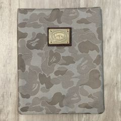 A BATHING APE ノートPC CASE カモフラ パソコンケース 赤 - メルカリ