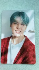 BTS ジミン DICON PHOTOCARD 101 : CUSTOM BOOK / BEHIND BTS since 2018 (2018-2021 in USA)