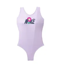 新品 NIKE ナイキ 女の子 ONE PIECE 水着 XL