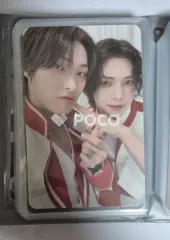 ATEEZ 集合/ユニット ATEEZ X ANITEEZ ポップアップ exhibition & store ANITEEZ IN THE CALLING ランダム トレーディングカード