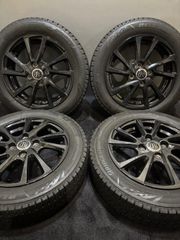 NANKANGスタッドレス225/65R17ホイール付4本セット - メルカリ