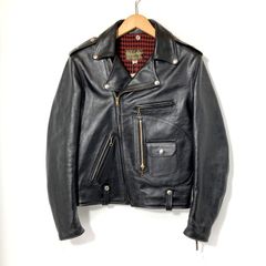 美品』BUCO J-24 JACKET ダブルライダース 44サイズ - メルカリ