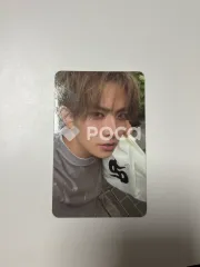 ENHYPEN ヒスン THE SIN : VANISH FUGITIVES Ver.