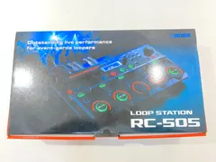 2026年最新】boss rc-505の人気アイテム - メルカリ