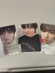 NCT WISH サクヤ トレカ まとめ出品 (トレカケースはおまけ付き)