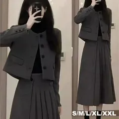 【上下セット】スーツ 女の子 卒服 韓国 制服 フォーマルスーツ ブレザー 入学式 スーツ 女子 卒服 中学生 高校生 レディース ピアノ発表会 スーツ フォーマル スーツ 子供服 子供スーツ ジャケット スカート 卒業式スーツ 結婚式 お受験成人式 制服