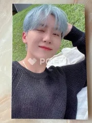 Seventeen スングァン セブチ Attacca 公開放送 サノク トレカ