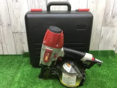 MAX CN-565S コイルネイラ【野田愛宕店】【店頭取引限定】【中古】IT7Z7TUVDH1M 中古品】【0936】MAX(マックス) 65㎜常圧釘打機 コイルネイラ CN-565S