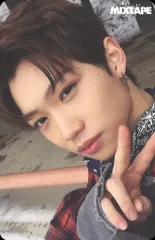 StrayKids MIXTAPE FELIX トレーディングカード セルカ