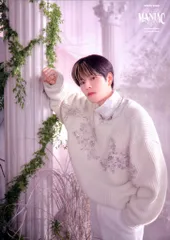 StrayKids 2023MANIAC ENCORE inJAPAN Seungmin トレーディングカード 7/8