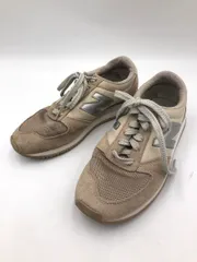 New Balance ニューバランス ul420mcc スニーカー size24.5/ベージュ ■■ レディース