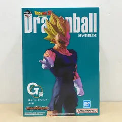 未開封 一番くじ ドラゴンボール G賞 魔人ベジータ フィギュア【M4287-003】